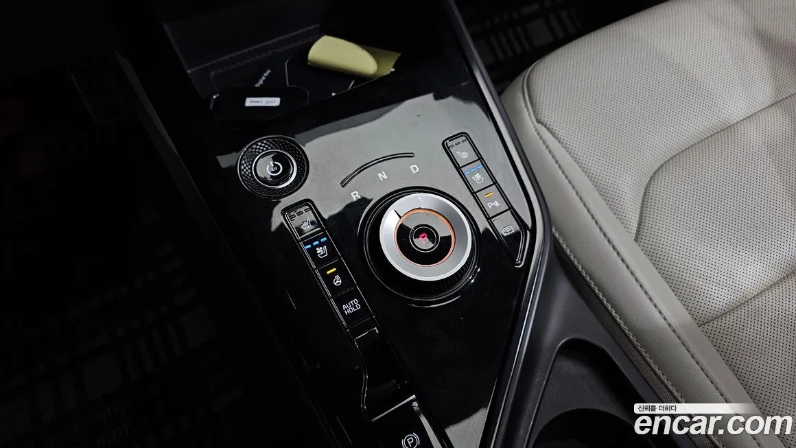 Kia Niro 2023 из KR, фото 4