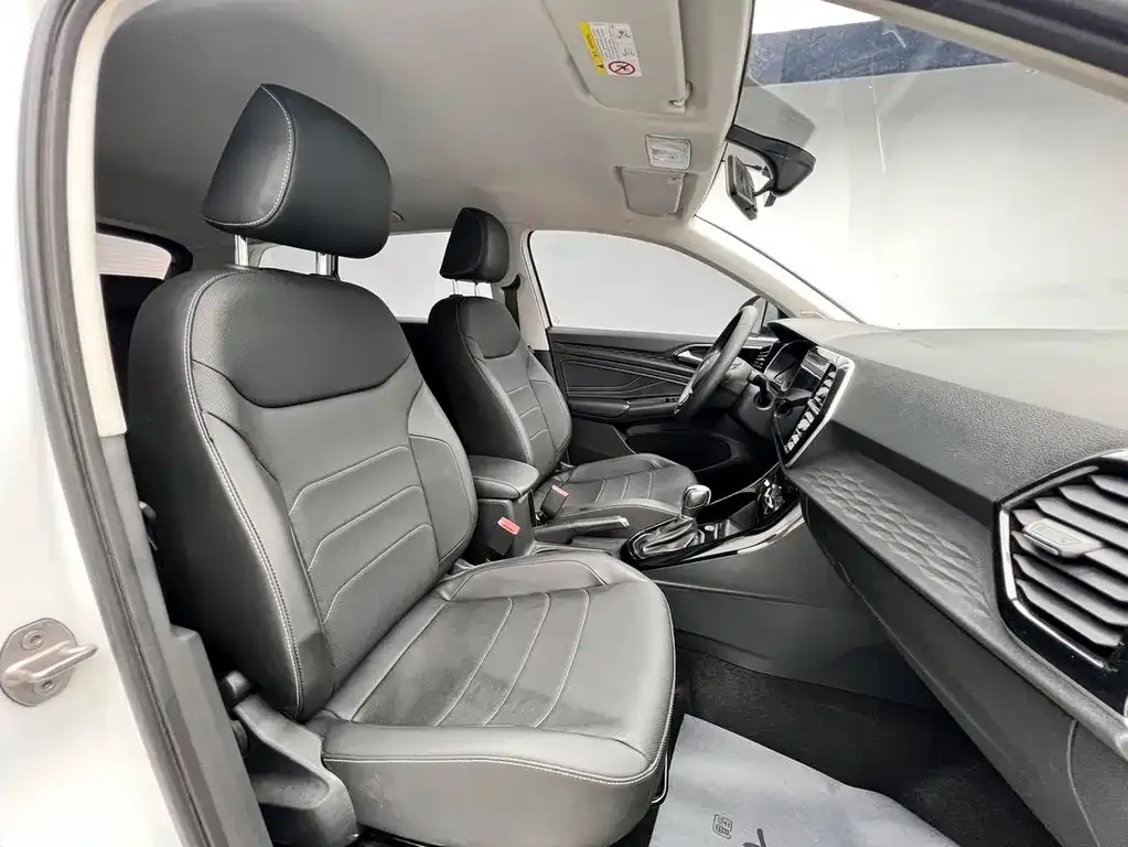 Jetta VS5 2021 из CN, фото 8