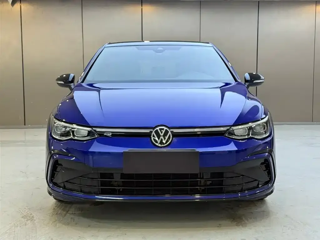 Volkswagen Golf 2021 из CN, фото 4