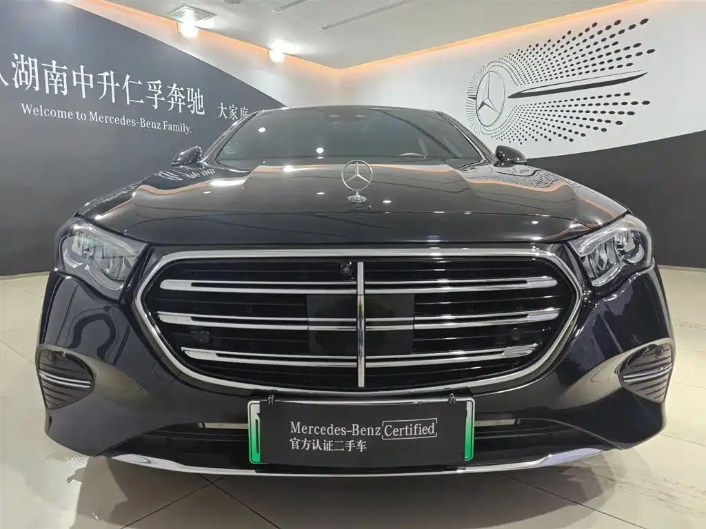 Mercedes-Benz E-Class New Energy 2024 из CN, фото 6
