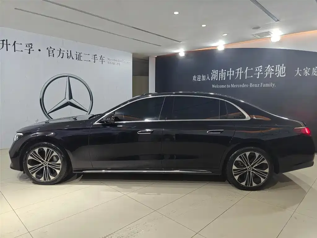 Mercedes-Benz E-Class New Energy 2024 из CN, фото 9