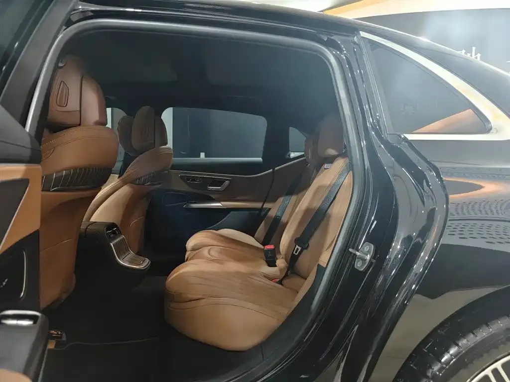 Mercedes-Benz E-Class New Energy 2024 из CN, фото 4