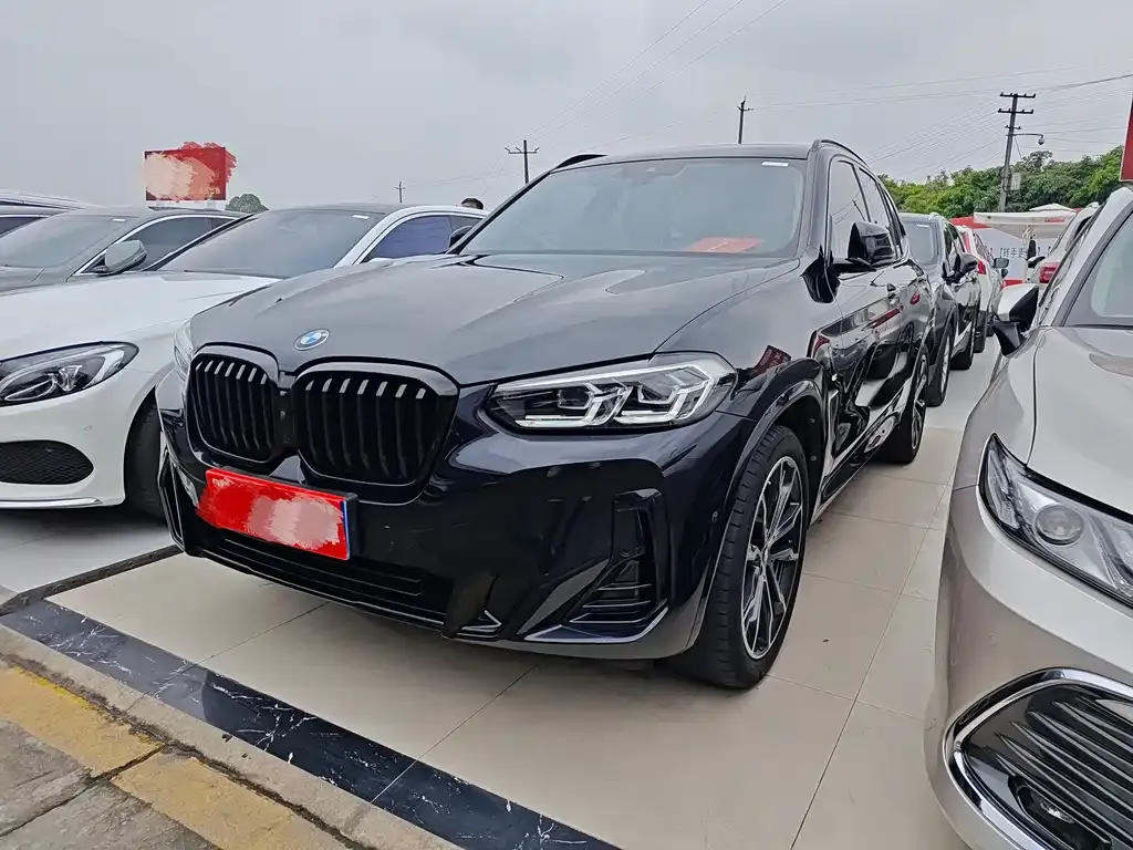 BMW X3 2023 из CN, фото 1