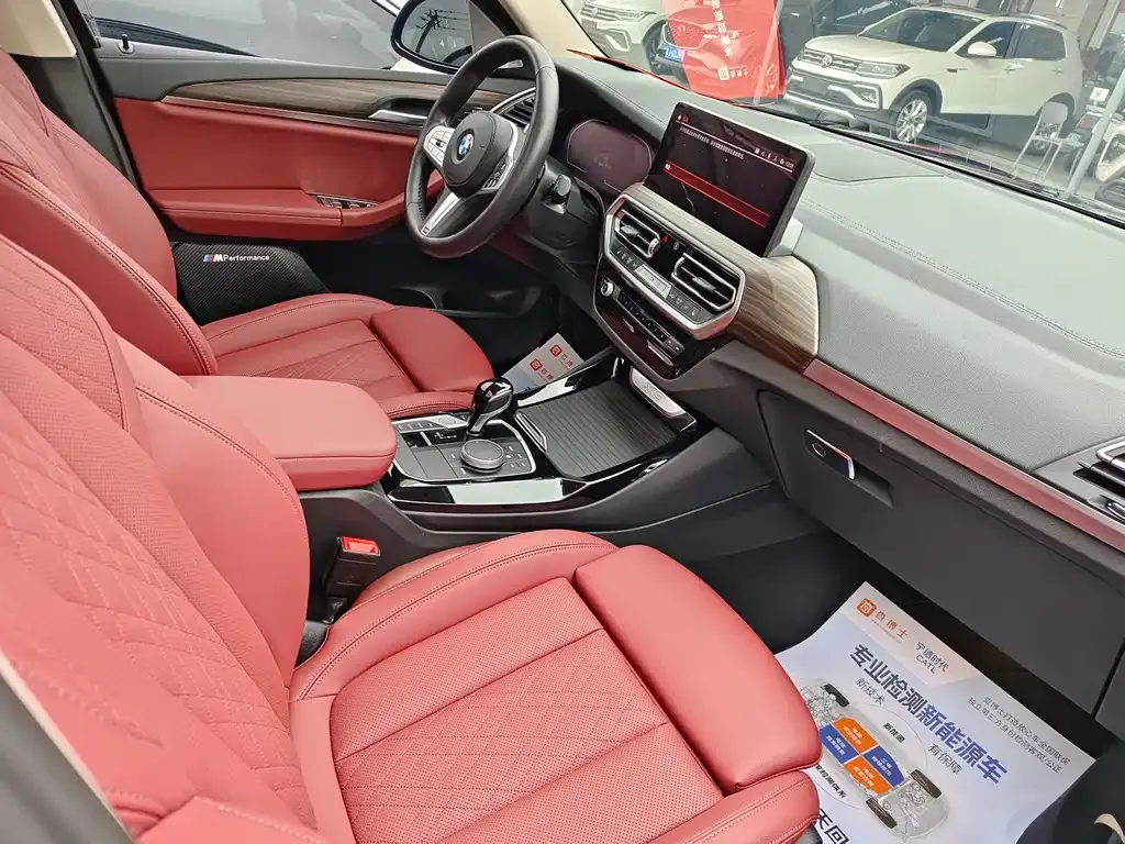 BMW X3 2023 из CN, фото 9