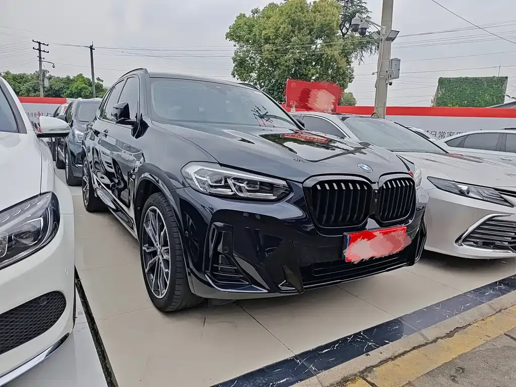 BMW X3 2023 из CN, фото 8