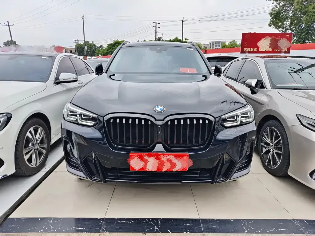 BMW X3 2023 из CN, фото 4