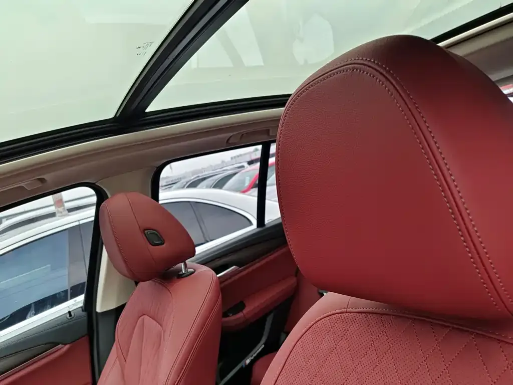 BMW X3 2023 из CN, фото 2