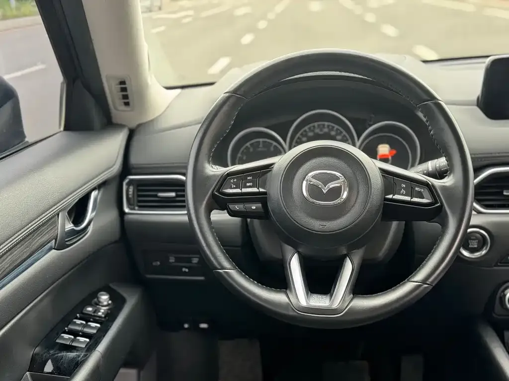 Mazda CX-5 2021 из CN, фото 7