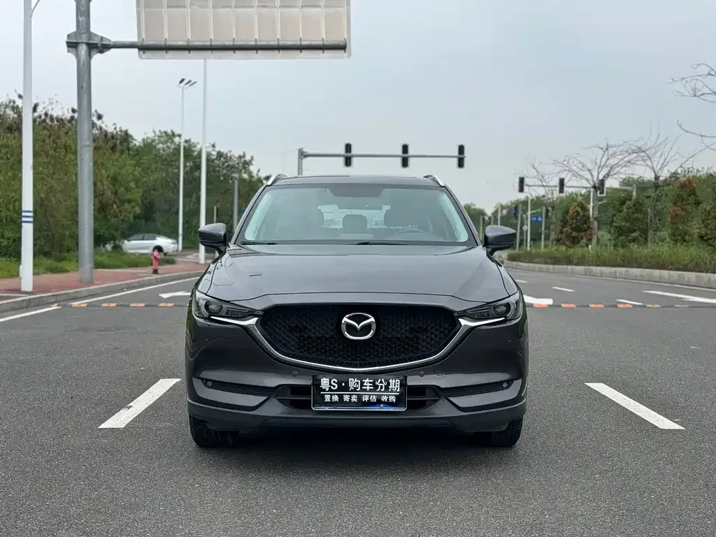 Mazda CX-5 2021 из CN, фото 2