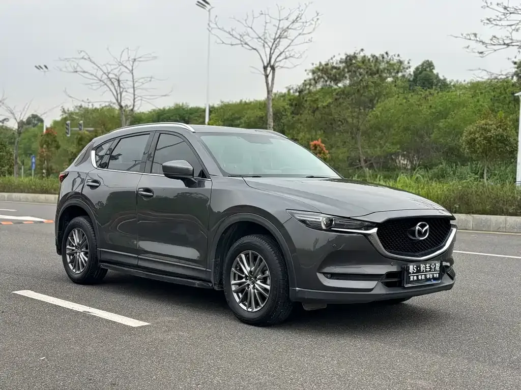 Mazda CX-5 2021 из CN, фото 9