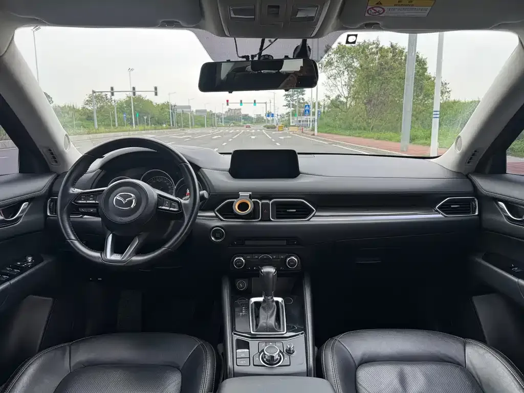 Mazda CX-5 2021 из CN, фото 10
