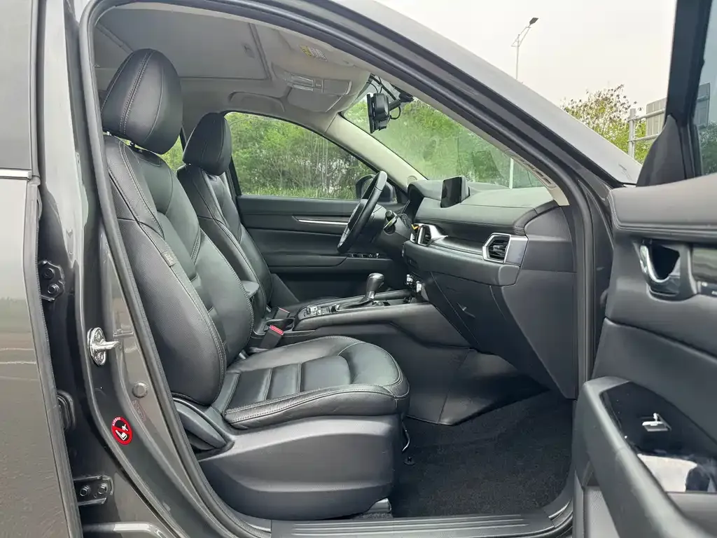 Mazda CX-5 2021 из CN, фото 4