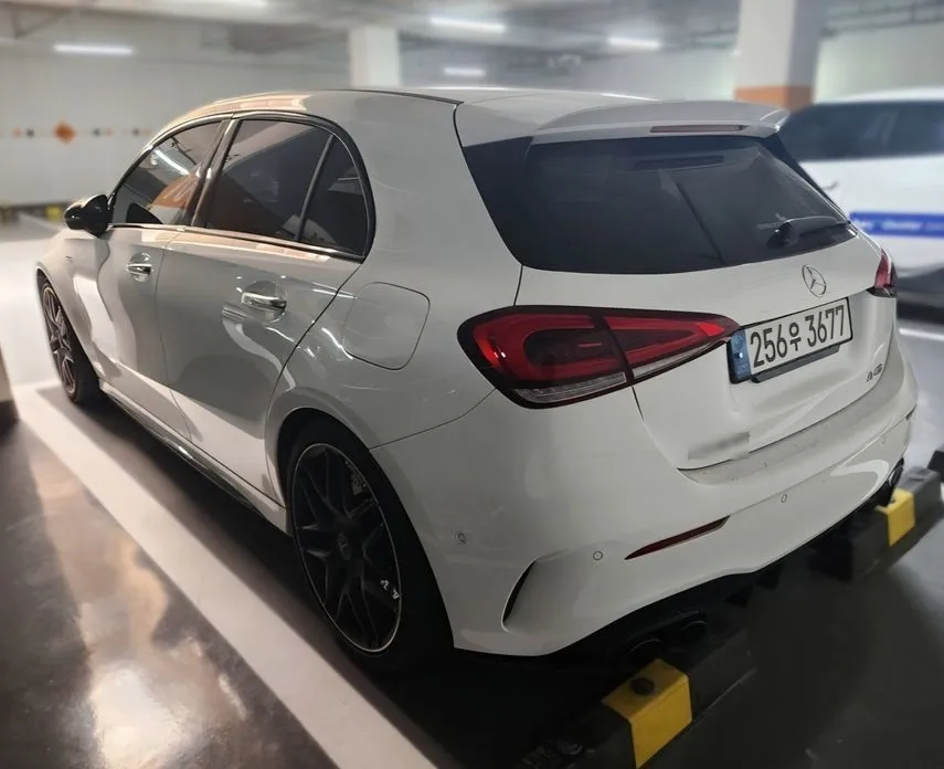 Mercedes-Benz A-Class — фото 4