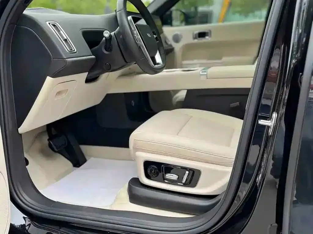 Li Auto L9 2023 из CN, фото 3