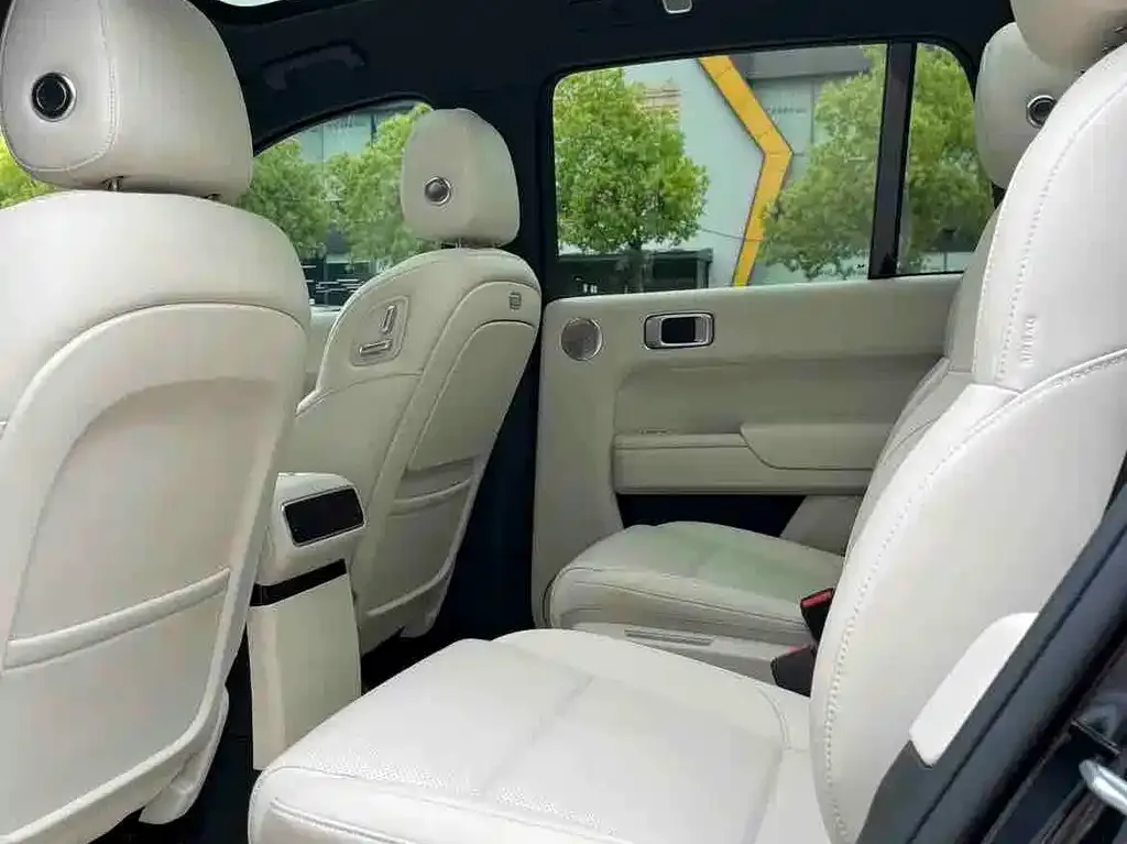 Li Auto L9 2023 из CN, фото 2