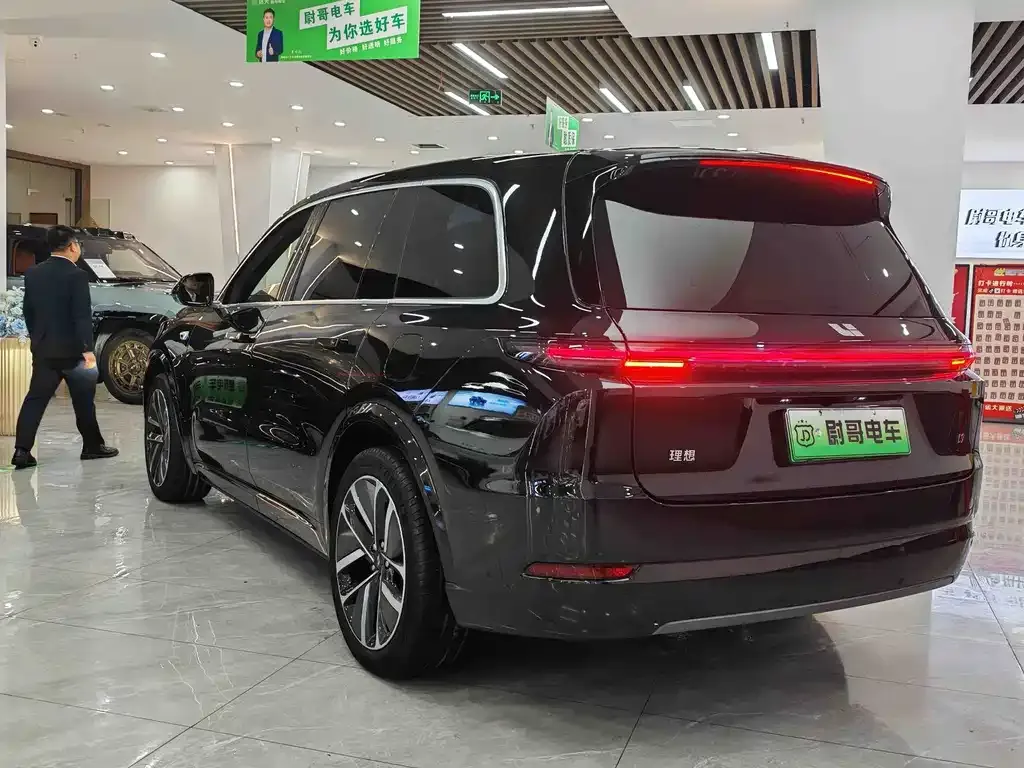 Li Auto L9 2023 из CN, фото 4