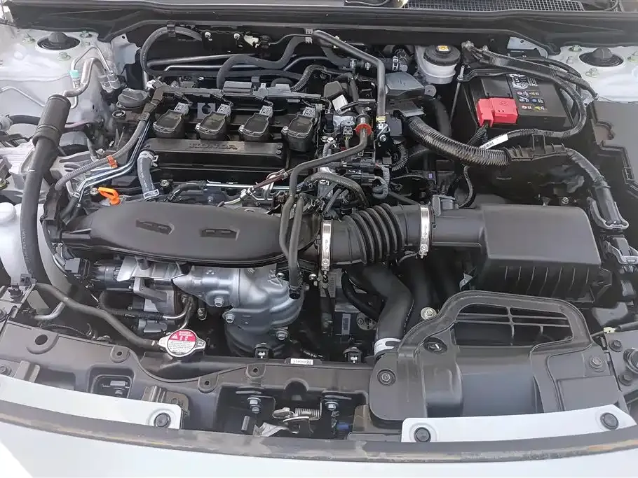 Honda Civic 2024 из CN, фото 7