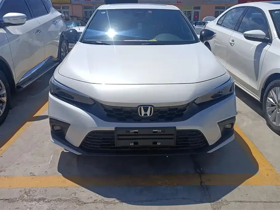 Honda Civic 2024 из CN, фото 9