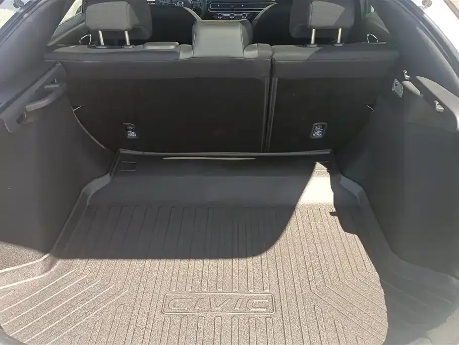 Honda Civic 2024 из CN, фото 5