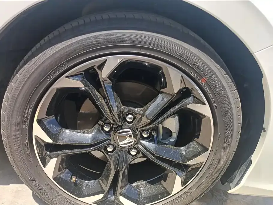 Honda Civic 2024 из CN, фото 10
