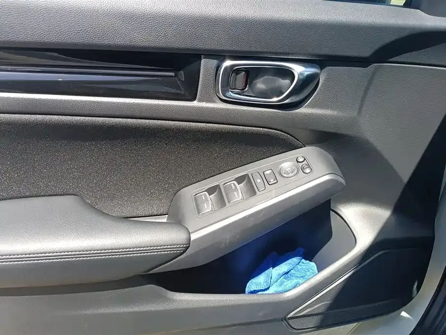Honda Civic 2024 из CN, фото 8