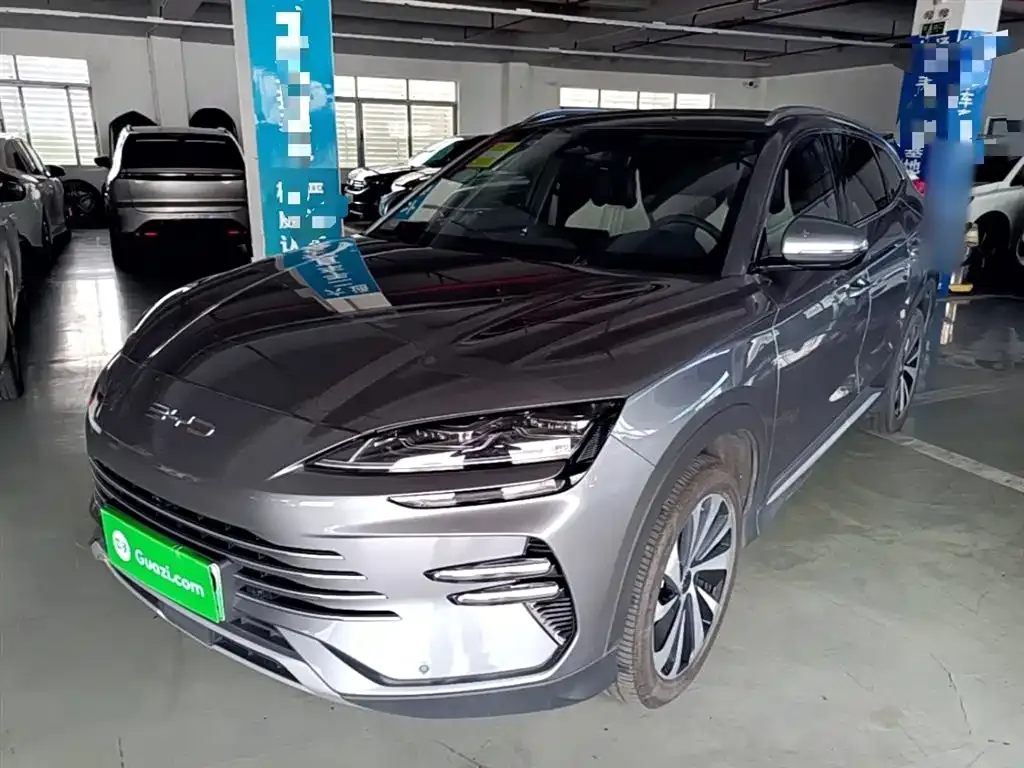 BYD PLUS New Energy — фото 1