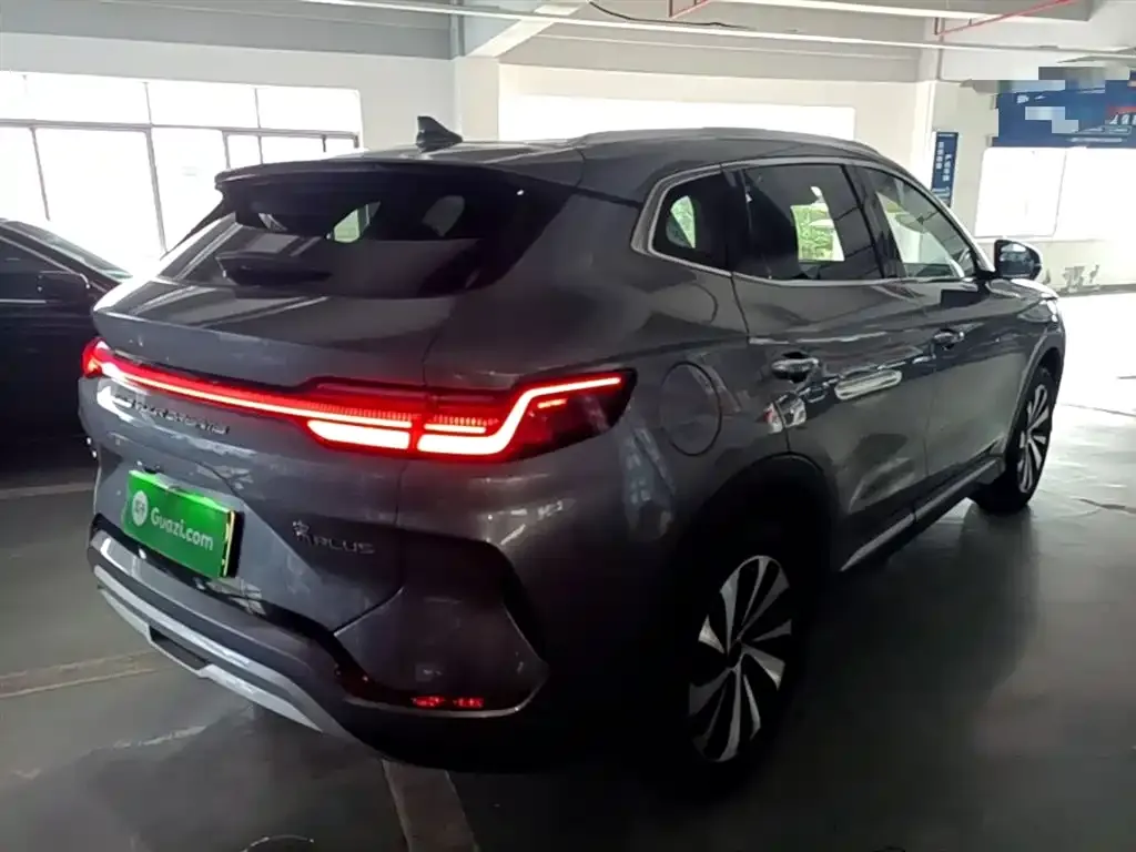 BYD PLUS New Energy — фото 4