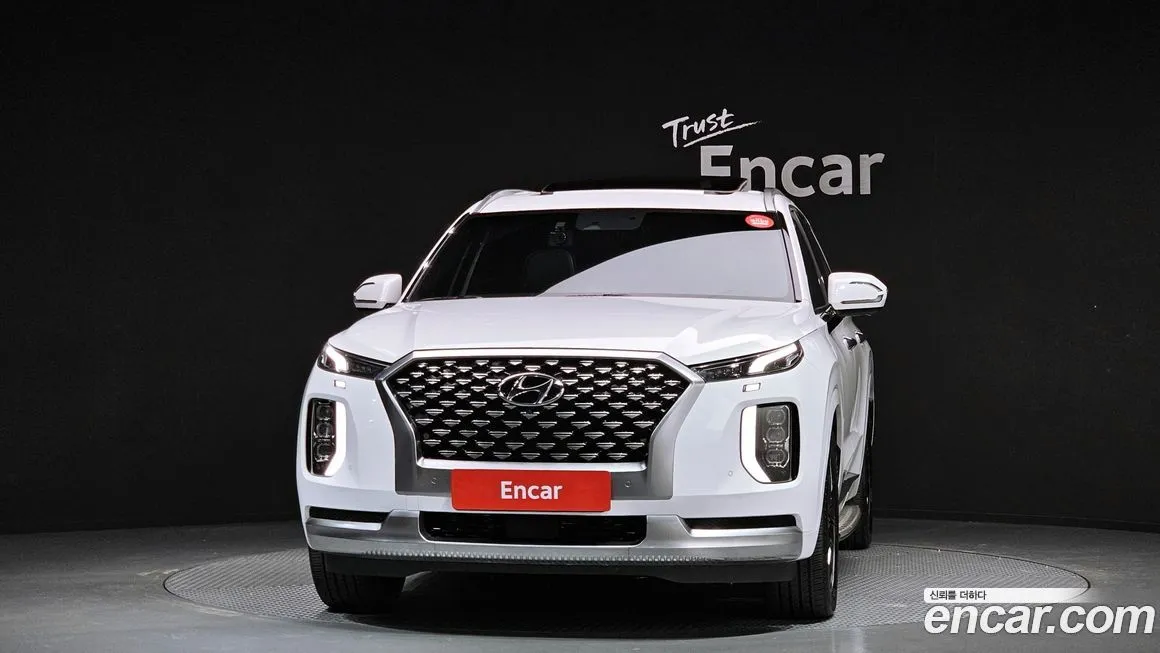 Hyundai Palisade — фото 4
