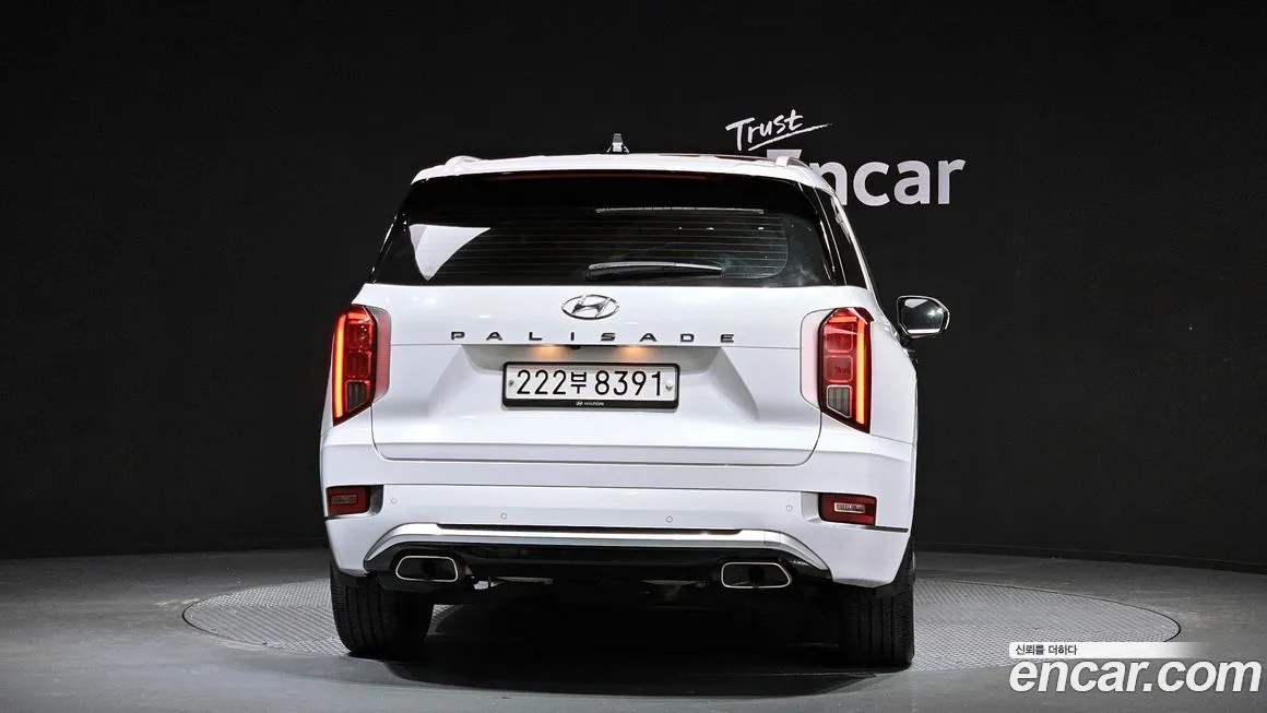 Hyundai Palisade — фото 2