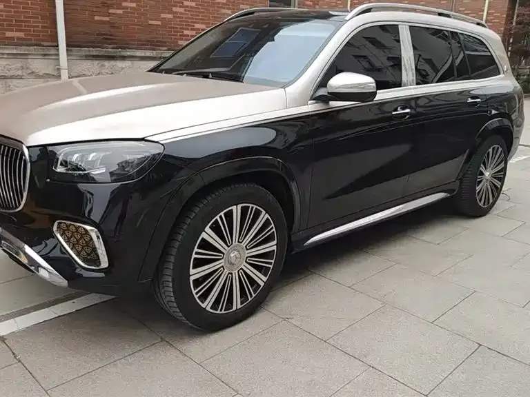 Mercedes-Benz GLS 2025 из CN, фото 1
