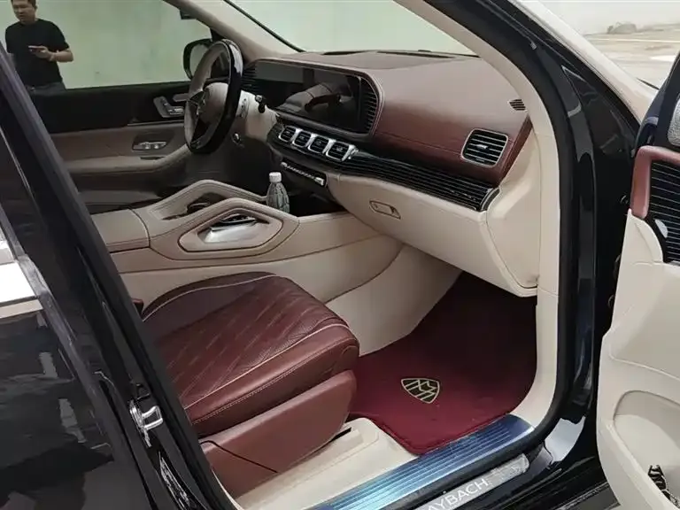 Mercedes-Benz GLS 2025 из CN, фото 10