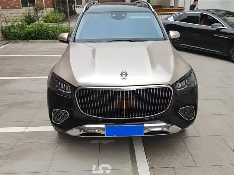 Mercedes-Benz GLS 2025 из CN, фото 2