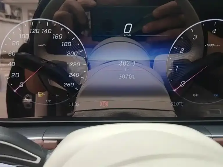 Mercedes-Benz GLS 2025 из CN, фото 6
