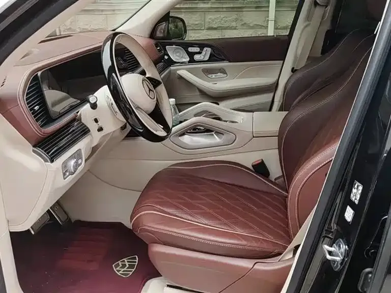 Mercedes-Benz GLS 2025 из CN, фото 8