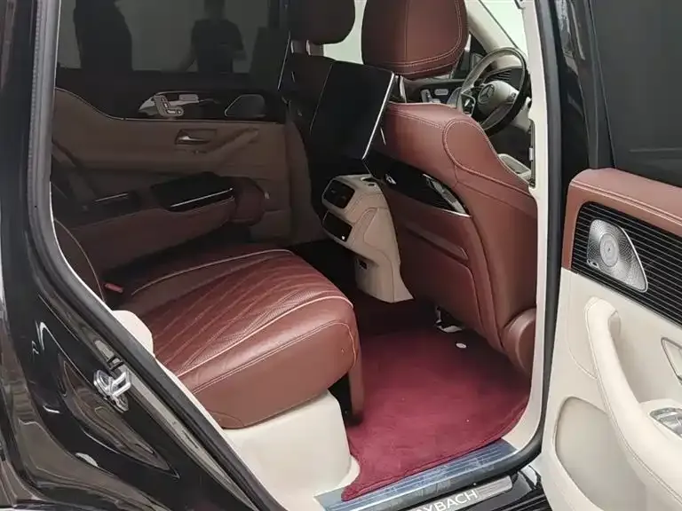 Mercedes-Benz GLS 2025 из CN, фото 4