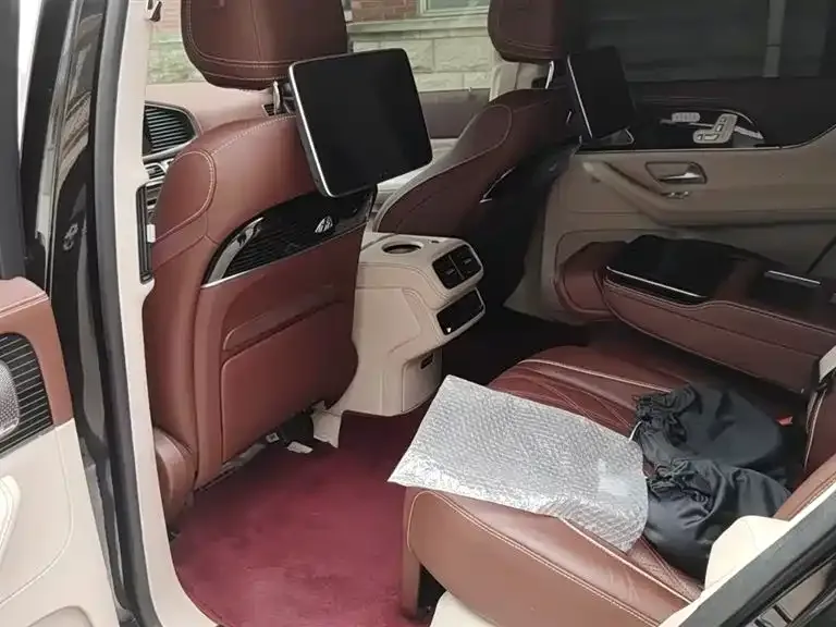 Mercedes-Benz GLS 2025 из CN, фото 9