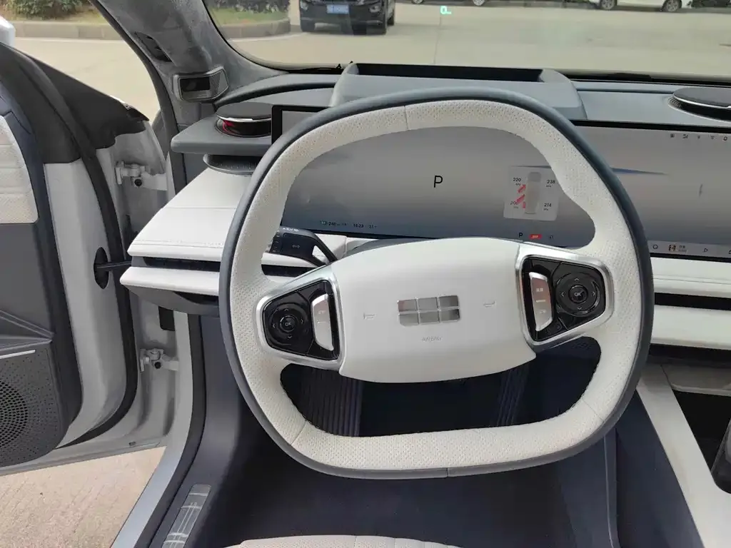 Geely Galaxy E8 2024 из CN, фото 3