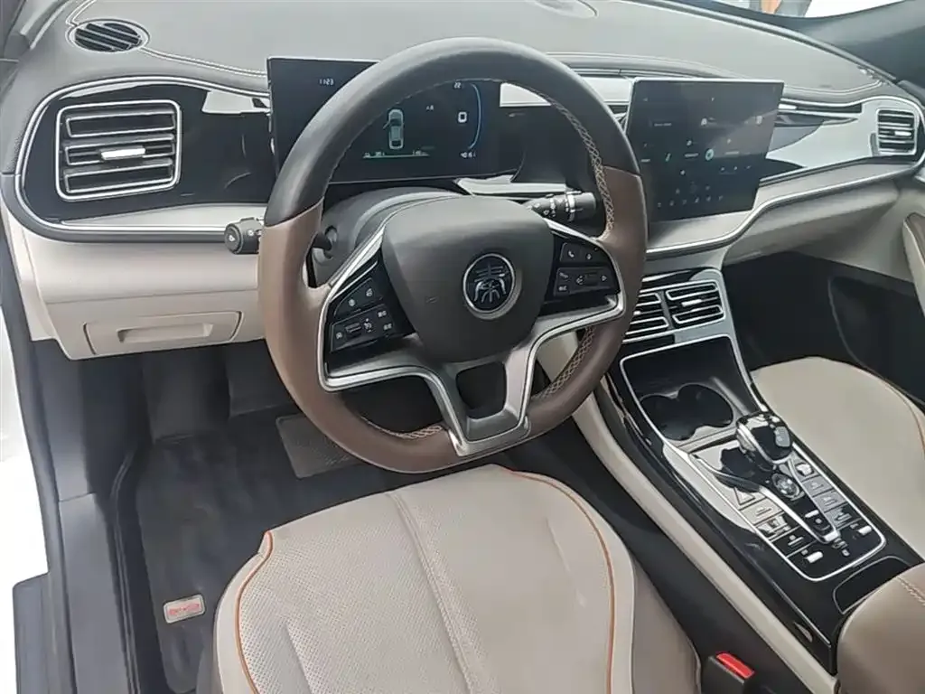 BYD Qin PLUS 2023 из CN, фото 7