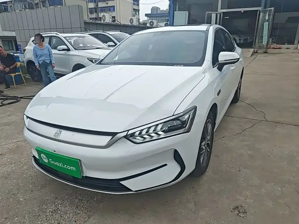 BYD Qin PLUS 2023 из CN, фото 4