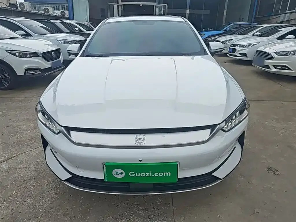BYD Qin PLUS 2023 из CN, фото 6