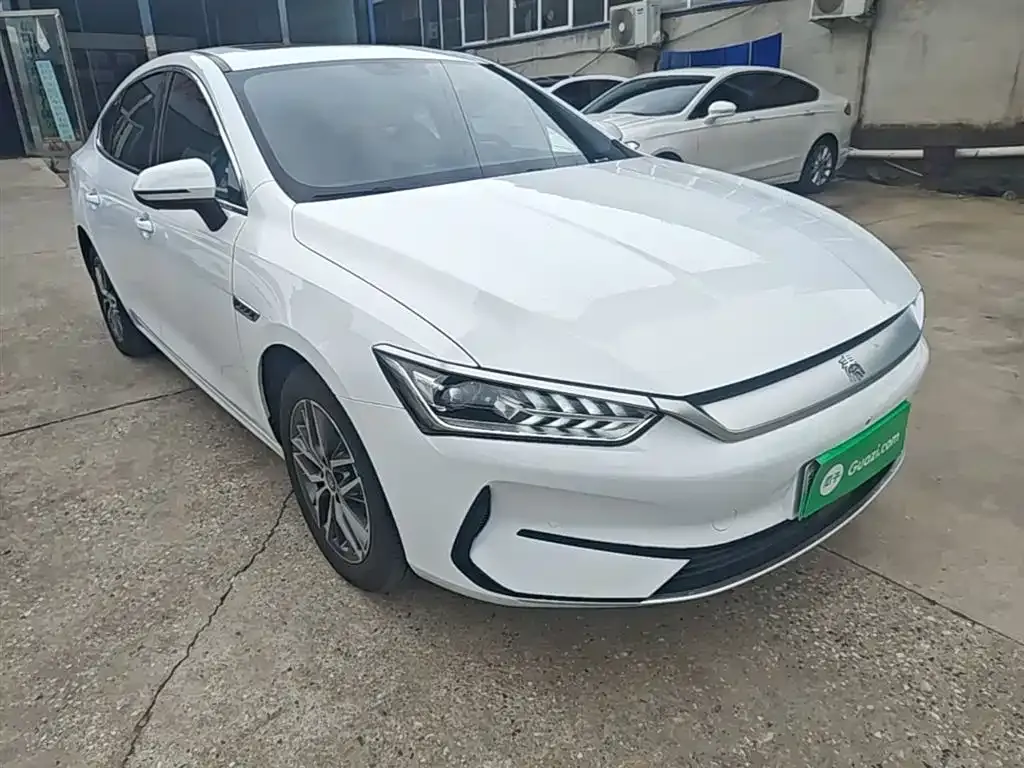 BYD Qin PLUS 2023 из CN, фото 5