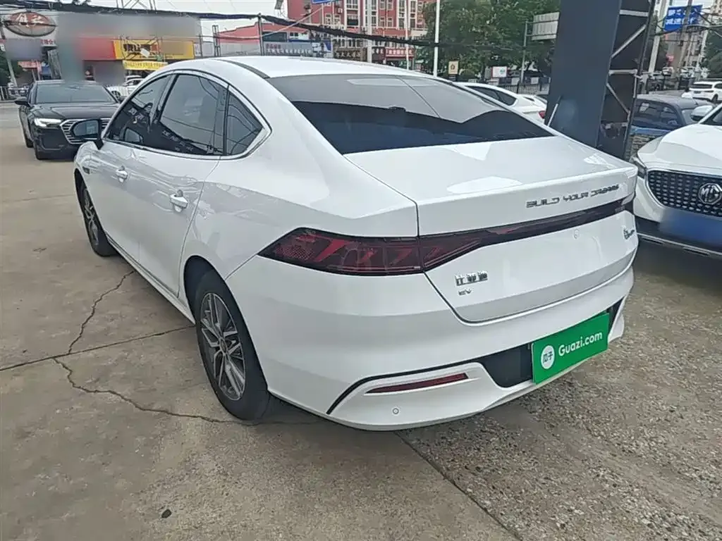 BYD Qin PLUS 2023 из CN, фото 10