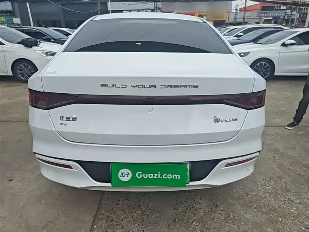 BYD Qin PLUS 2023 из CN, фото 3