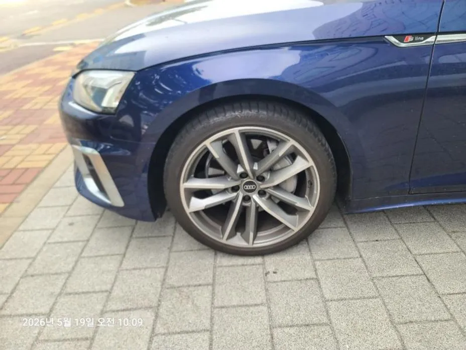 Audi A5 2023 из KR, фото 8