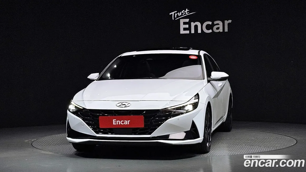 Hyundai AVANTE — фото 9