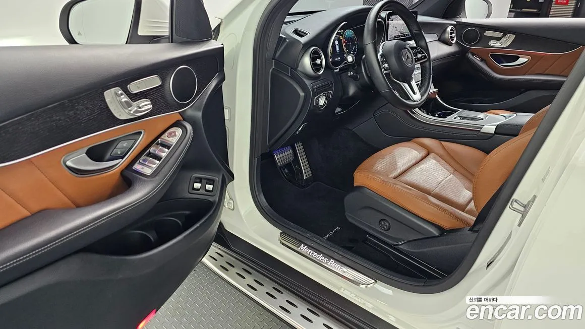 Mercedes-Benz GLC-Class 2021 из KR, фото 7