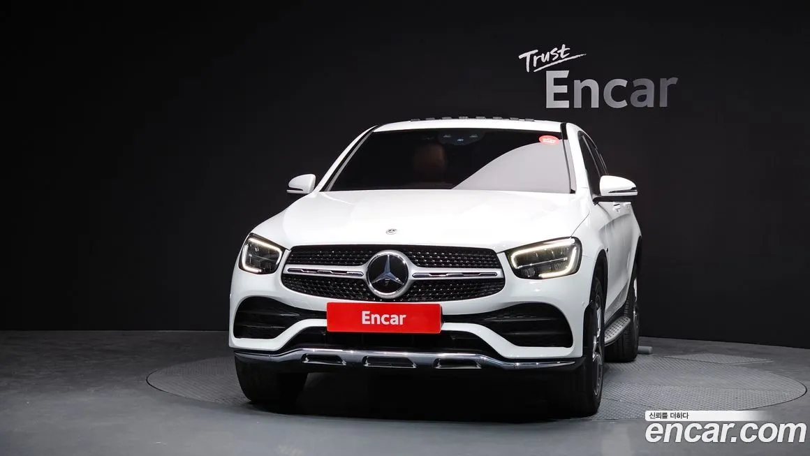 Mercedes-Benz GLC-Class 2021 из KR, фото 4