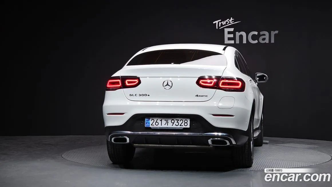 Mercedes-Benz GLC-Class 2021 из KR, фото 3