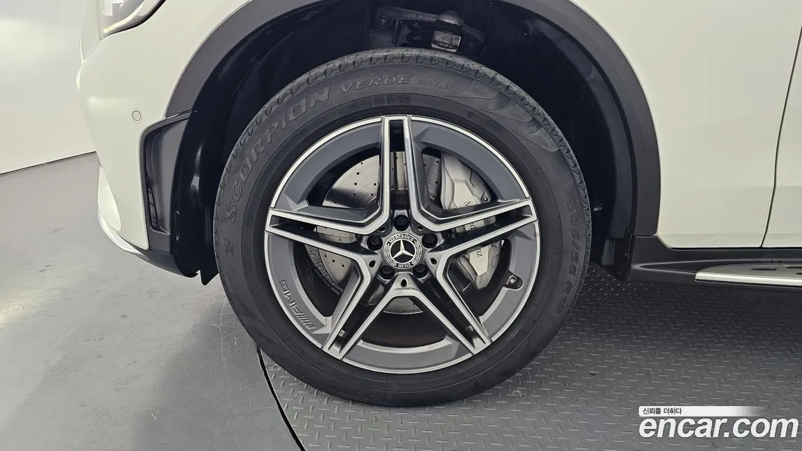 Mercedes-Benz GLC-Class 2021 из KR, фото 6