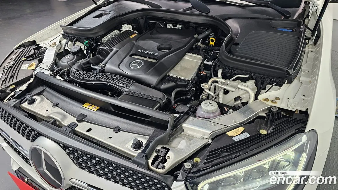 Mercedes-Benz GLC-Class 2021 из KR, фото 9